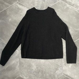 Asos black sweater